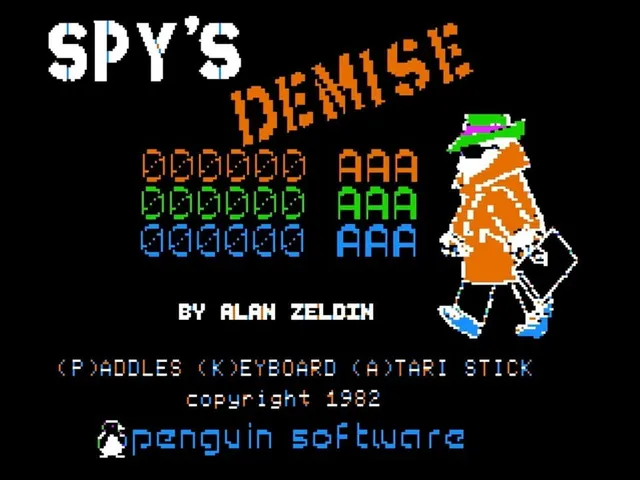 Spy's Demise