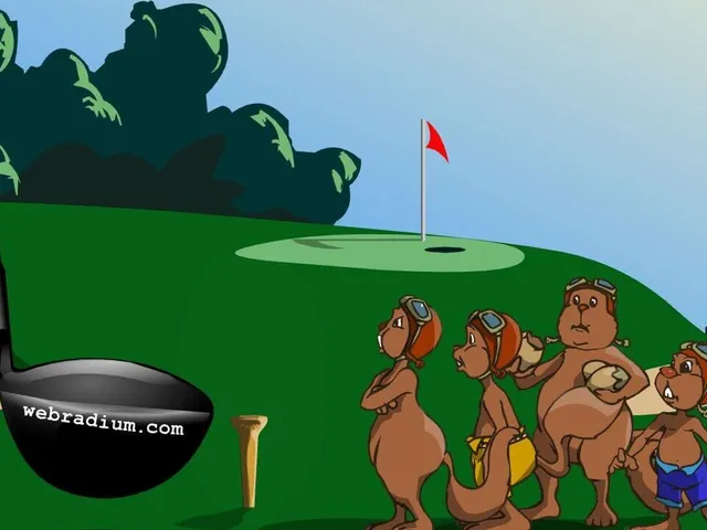 Sqrl Golf II