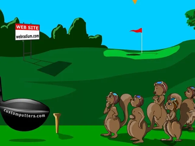 Sqrl Golf