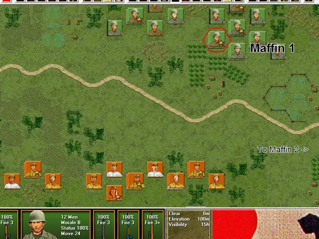 Squad Battles: Pacific War