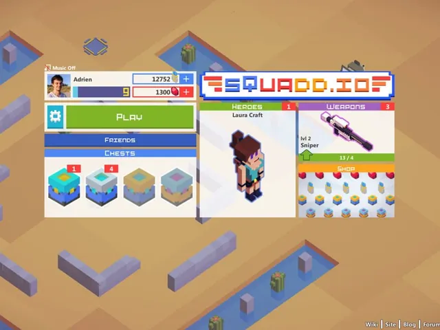 Squadd.Io