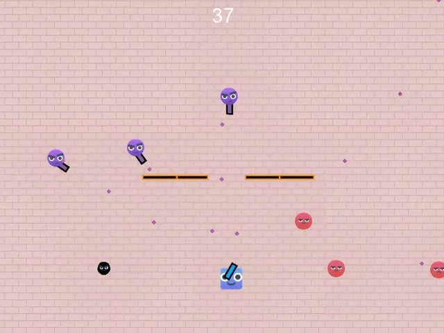 Square & Circles