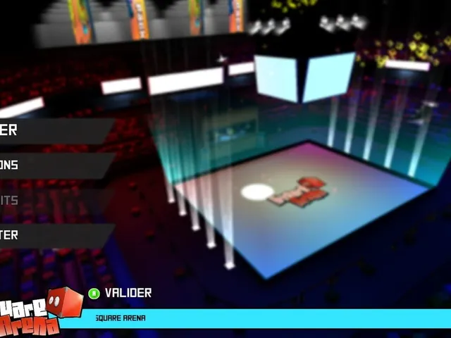 Square Arena