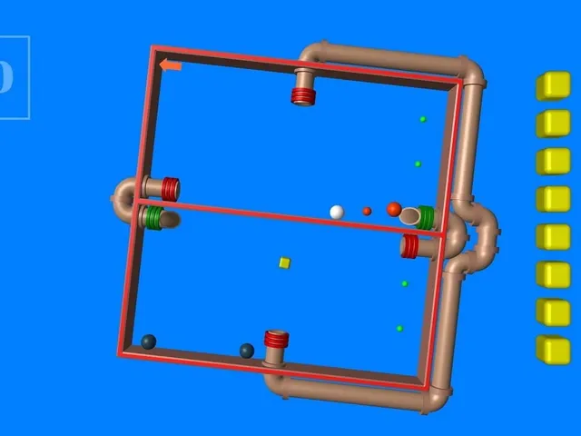 Square Box