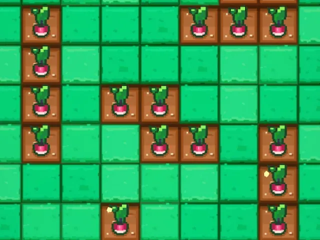 Square Farm
