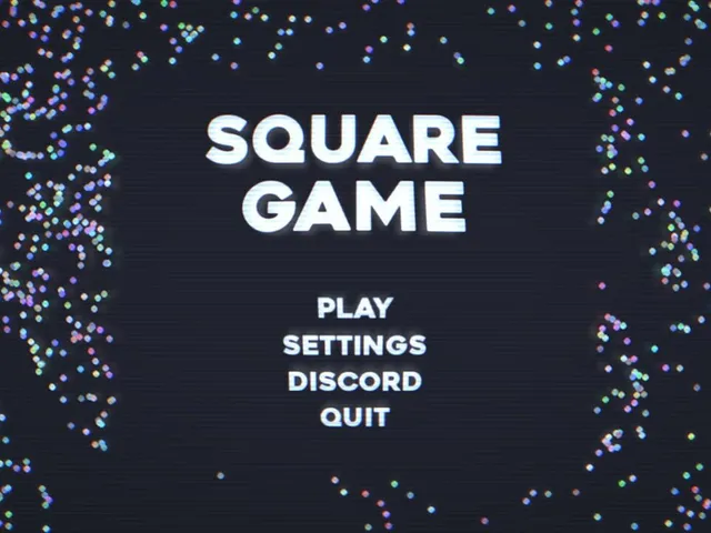 Square Game