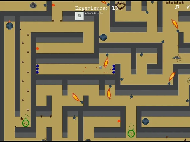 Square Journey