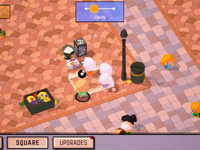 Square Seller!