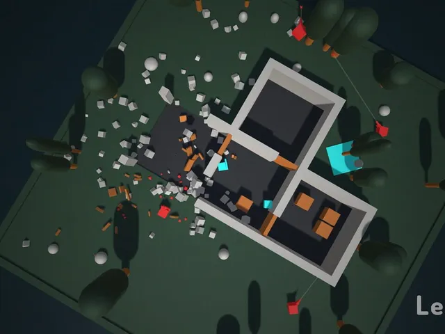Square Shooter