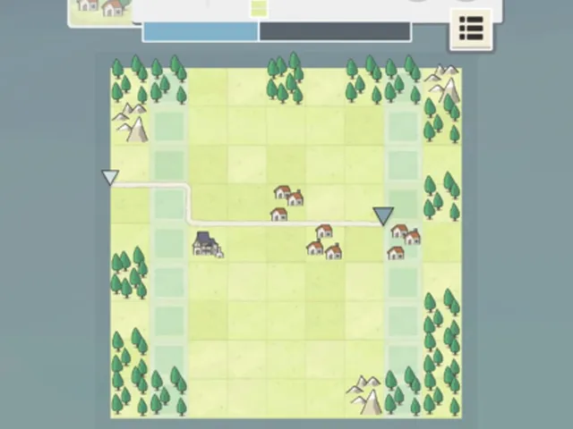 Square Valley