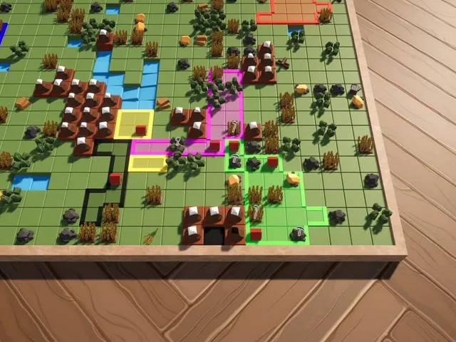 ⁤Square Wars