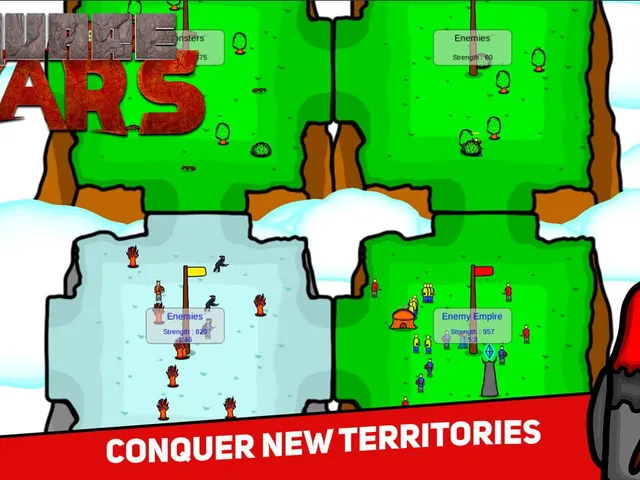 Square Wars