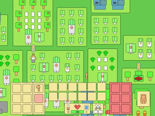 Squares Story