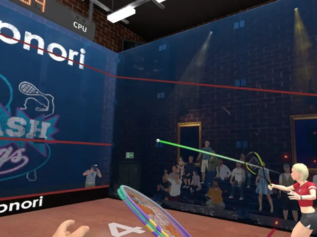 Squash Kings VR