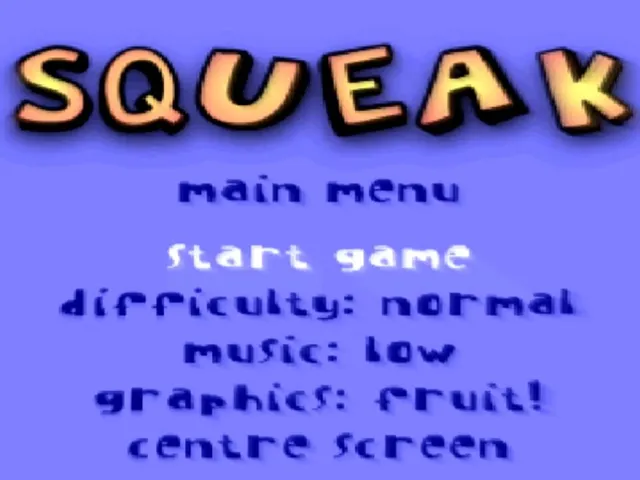 Squeak