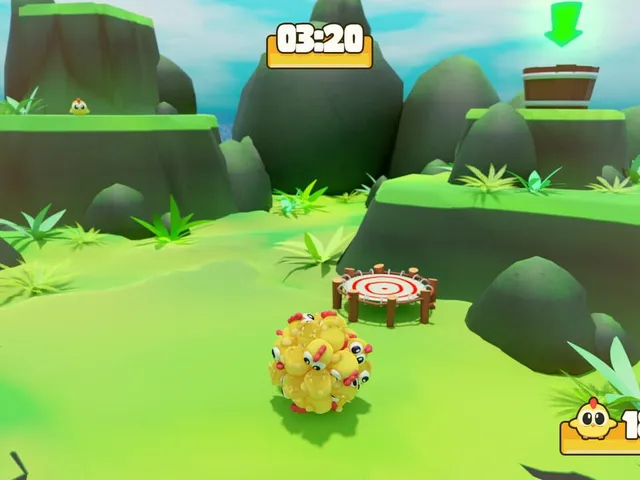 Squeeks: Trickshot Festival