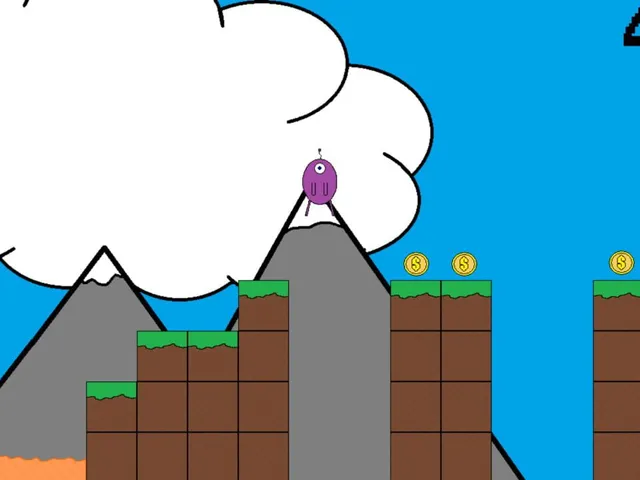 Squeen's Adventure: Alien Edition