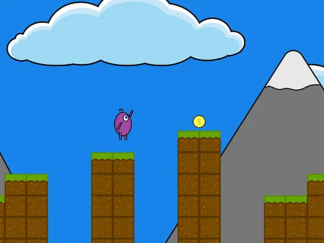 Squeen's Adventure: Definitive Edition