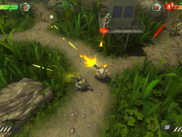Squid Commando
