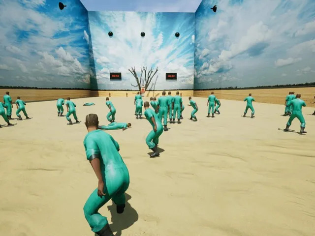 Squid Game: The Game