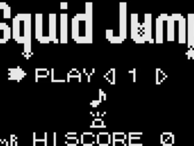 Squid Jump