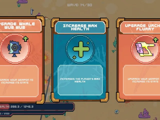 Squidly's Revenge
