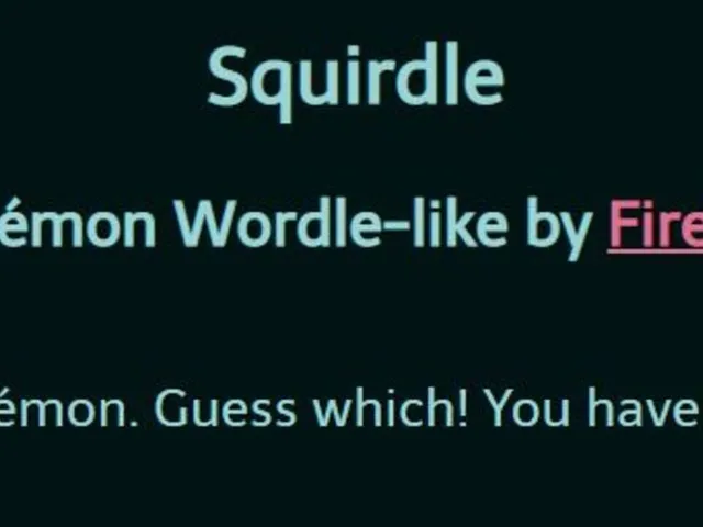 Squirdle