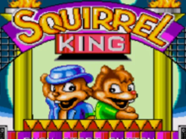 Squirrel King