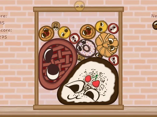 Squishy Pastries