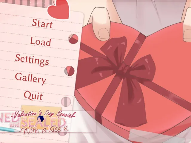 SSWK: Valentine's Day Special