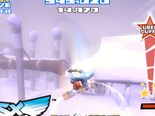 SSX Blur