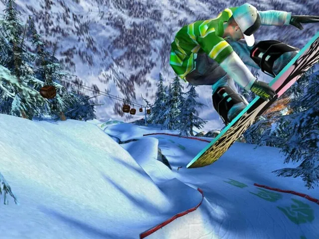 SSX on Tour