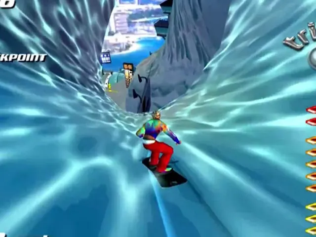 SSX Tricky
