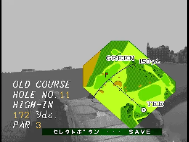 St Andrews: Eikou to Rekishi no Old Course