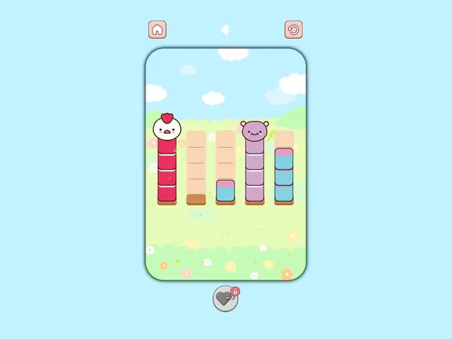 Stack & Sort Pals