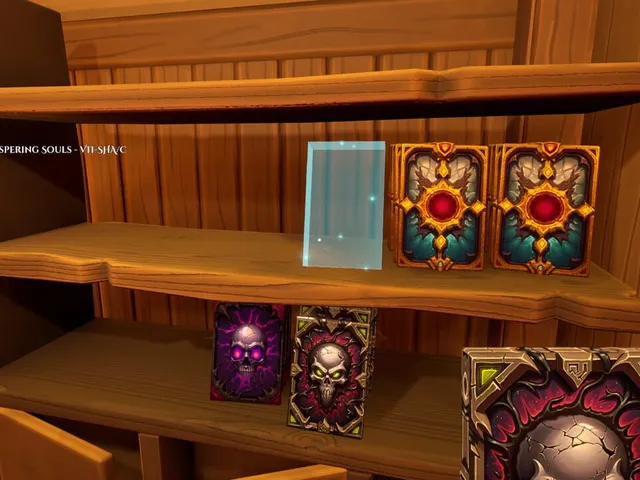 Stack & Spell