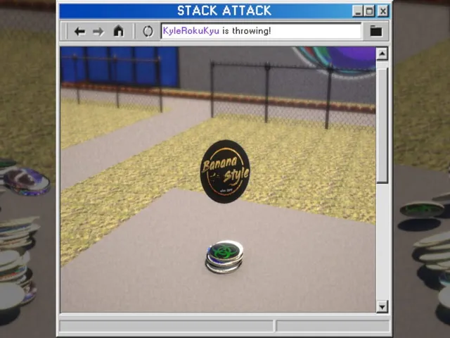 Stack Attack