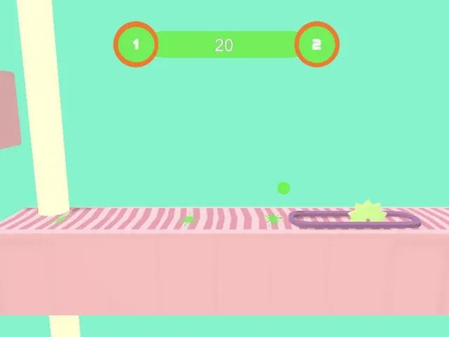 Stack Ball Run!