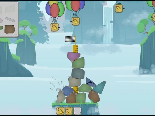 Stack Stones