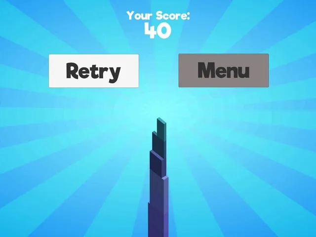 Stack Tower͏