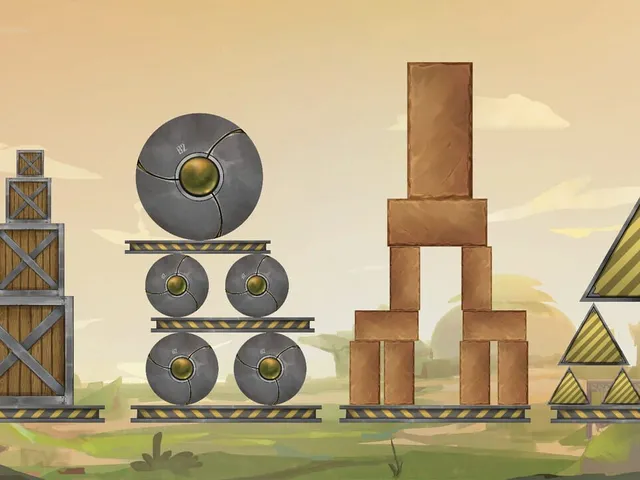 Stack World