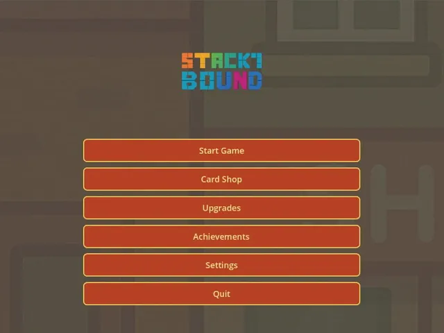 Stackbound