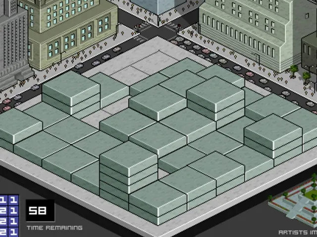 Stackopolis