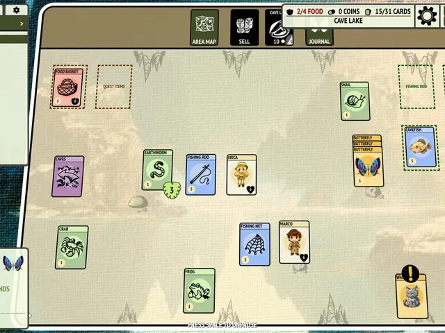 Stacks: Jungle!