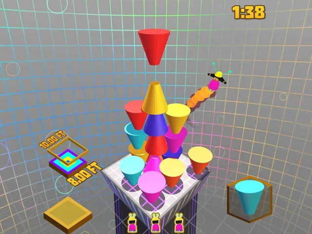 Stacks on Stacks (On Stacks)