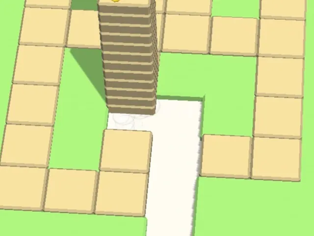 Stacky Dash