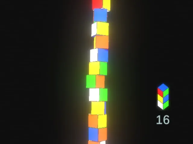 Stacky Spinners