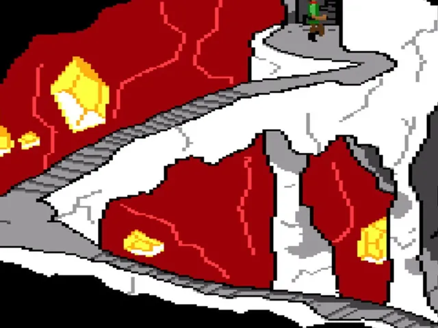 Stair Quest