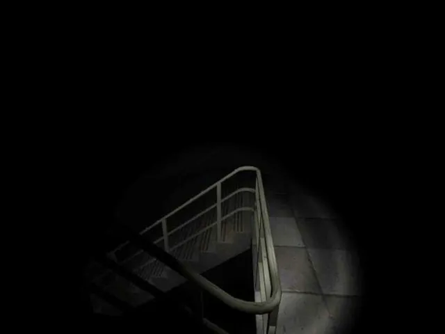 Staircase of Darkness: VR