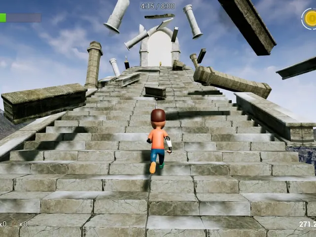Stairway to Heaven's Gate
